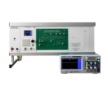 Учебное лабораторное оборудование «Основы электроники и схемотехники» - «globural.ru» - Саратов