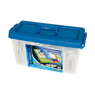 Базовый набор для конструирования и алгоритмики в детском саду и начальной школе Робот "Семен" - «globural.ru» - Саратов