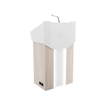 Интерактивная трибуна Wood 27" - «globural.ru» - Саратов