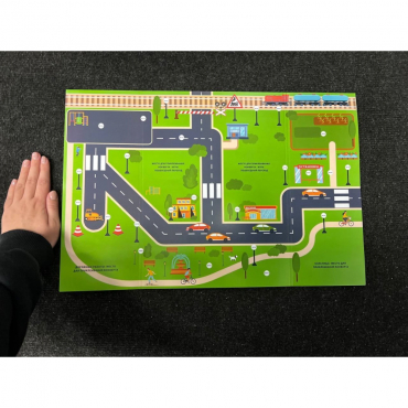Дидактическая игра - Лэпбук - «globural.ru» - Саратов