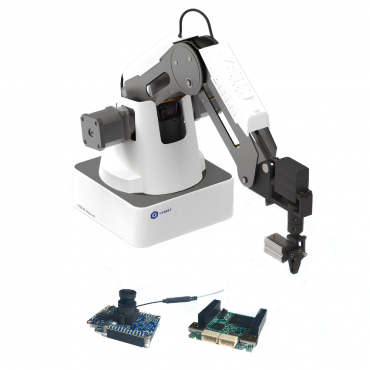 Образовательный комплект на базе учебного манипулятора DOBOT Magician с системой технического зрения - «globural.ru» - Саратов