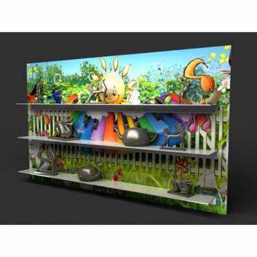 Стенд "Наши работы" №3 - «globural.ru» - Саратов