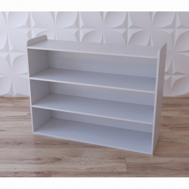 Стеллаж с полками "Аккуратный малыш" - «globural.ru» - Саратов