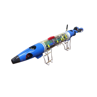 Автономный робот "Гуппи" - «globural.ru» - Саратов