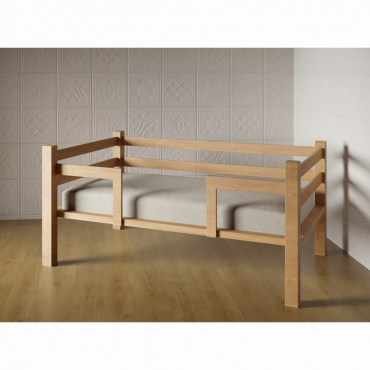 Детская кровать «Астрид» - «globural.ru» - Саратов