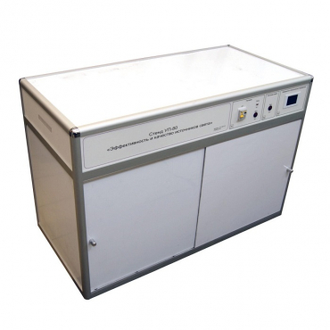 Лабораторный стенд по светотехнике «Эффективность и качество источников света» - «globural.ru» - Саратов