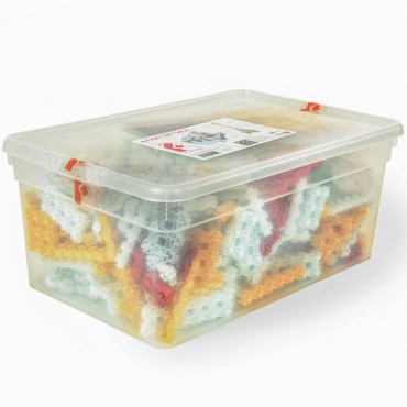 Учебно-методический комплект для конструирования «Архитектика» - «globural.ru» - Саратов