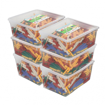 Набор для конструирования «Фанкластик: весь мир в руках твоих 9 (6-7 лет)» - «globural.ru» - Саратов