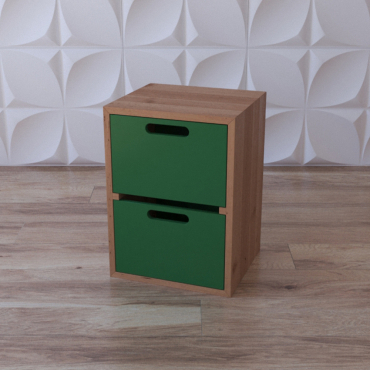 Игровой стеллаж-тумбочка - «globural.ru» - Саратов