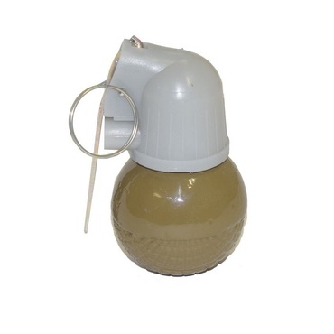 Макет учебно-тренировочной гранаты РГО - «globural.ru» - Саратов