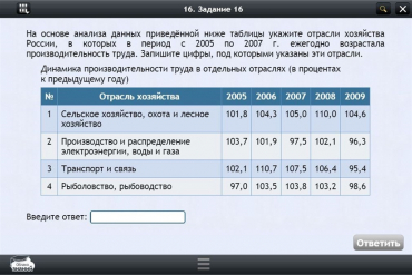 Интерактивные курсы. География 9 класс. Базовый - «globural.ru» - Саратов