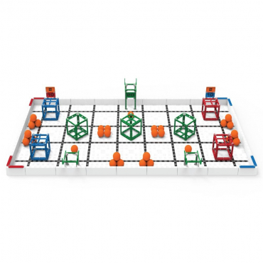 Комплект соревновательных элементов Тип 2 / VIQC 2019-2020 Game Element Kit 2 - «globural.ru» - Саратов