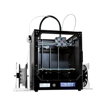 3D-принтер DUO корпус открытый сверху (2 экструдера) - «globural.ru» - Саратов