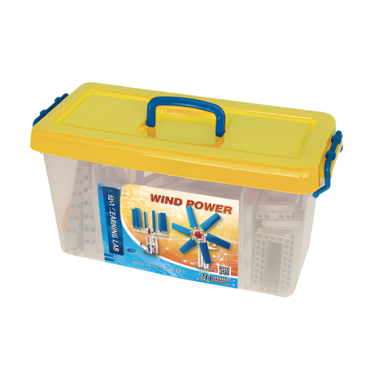 Набор для изучения альтернативных источников энергии "Энергия ветра" - «globural.ru» - Саратов
