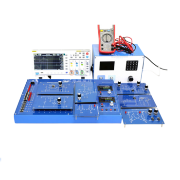 Комплект учебного оборудования «Полупроводниковые приборы» - «globural.ru» - Саратов