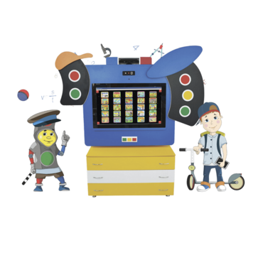 Интерактивный комплекс-тренажер ПДД «Добрая дорога» - «globural.ru» - Саратов