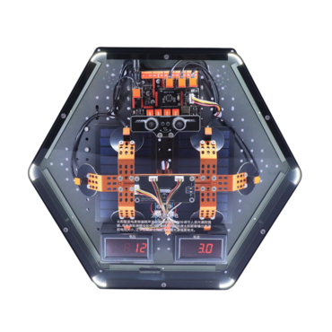 Модуль интерактивный "Генератор солнечной энергии" - «globural.ru» - Саратов