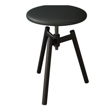 Табурет рабочий винтовой Т-95 - «globural.ru» - Саратов