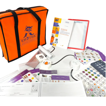 Учебно-методический набор для проектной деятельности в ДОО «Технодетки Енотик» - «globural.ru» - Саратов