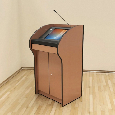Интерактивная трибуна Smart 17 - «globural.ru» - Саратов
