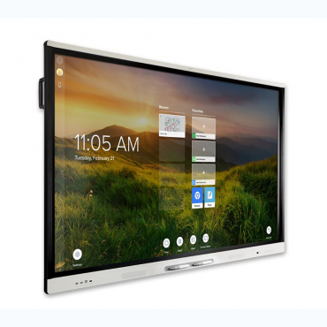 Интерактивный дисплей  SMART модель SBID-MX286-V2-C (в составе интерактивной панели SBID-MX086-V2-C) с ключом активации SMART Learning Suite - «globural.ru» - Саратов