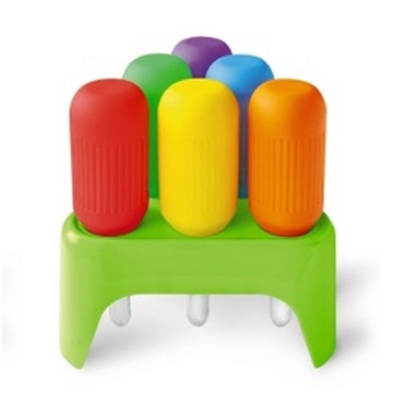 Комплект пипеток в треугольной подставке - «globural.ru» - Саратов