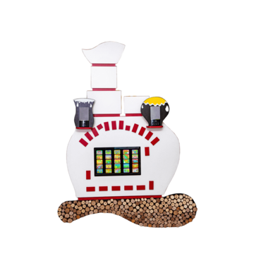 Интерактивная доска «Казачья Печь»  - «globural.ru» - Саратов
