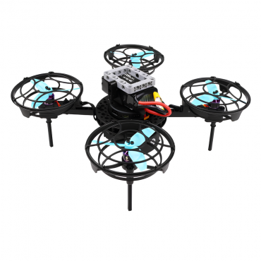 Квадрокоптер Makefire Ghost II - «globural.ru» - Саратов