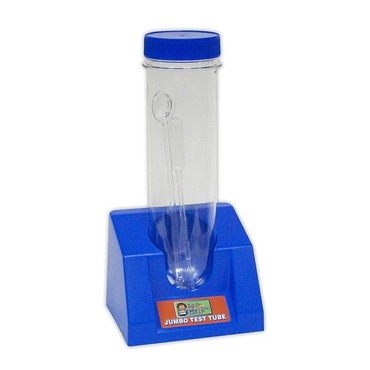 Большая пробирка на подставке - «globural.ru» - Саратов