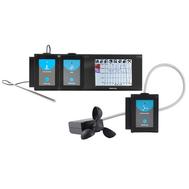 Мобильная метеостанция на базе модульной системы экспериментов PROLog  - «globural.ru» - Саратов