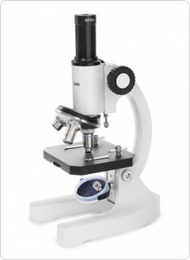 Микроскоп Школьный 2 - «globural.ru» - Саратов