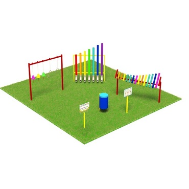 Музыкальная площадка (комплект Юниор)       - «globural.ru» - Саратов