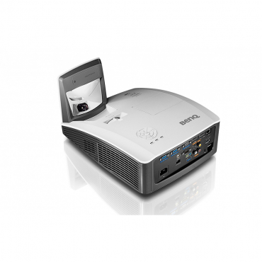 Ультракороткофокусный проектор BenQ MH856UST+ - «globural.ru» - Саратов