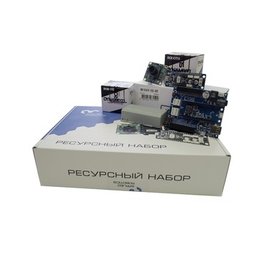 Ресурсный набор "Техническое зрение" - «globural.ru» - Саратов