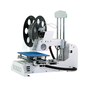 Роботехнический конструктор РОББО "3D-принтер Мини" - «globural.ru» - Саратов