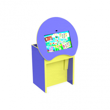 Интерактивный стол "I-TABLE" - «globural.ru» - Саратов