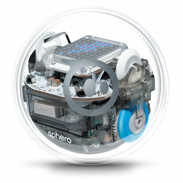 Учебно-игровой комплект по программированию «Sphero BOLT» - «globural.ru» - Саратов