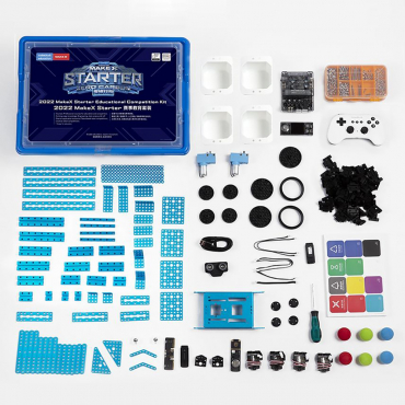 Соревновательный набор 2022 MakeX Starter Educational Competition Kit - «globural.ru» - Саратов