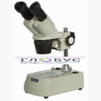 Стереоскопический микроскоп МС-2 - «globural.ru» - Саратов