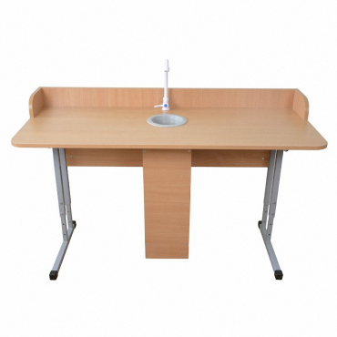 Стол для лабораторных работ по химии - «globural.ru» - Саратов