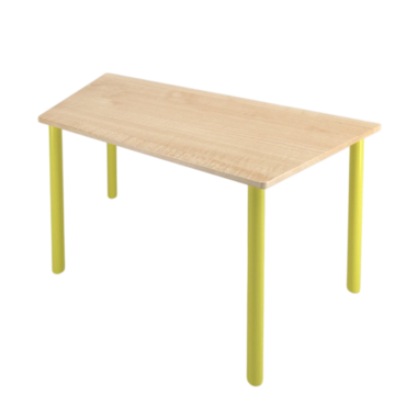 Стол детский трапецевидный ЛДСП - «globural.ru» - Саратов