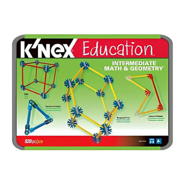 Конструктор Образовательный K'NEX Education "Математика: начальная школа" - «globural.ru» - Саратов