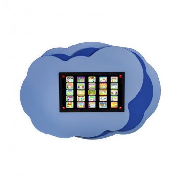 Интерактивная развивающая настенная панель «Тучка» - «globural.ru» - Саратов