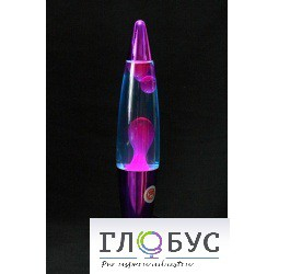 Лампа "Вулкан" - «globural.ru» - Саратов