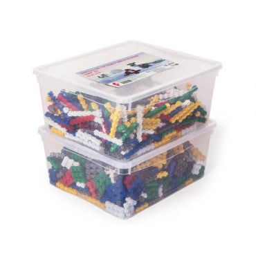 Набор для конструирования "Путешествие на Крайний Север (4)" (на 4 человека) - «globural.ru» - Саратов