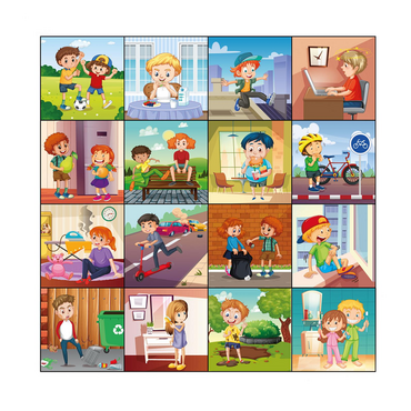 Коврик для логобота Пчелка "Здоровье" - «globural.ru» - Саратов