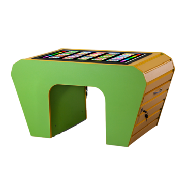 Интерактивный стол «Зебрано micro» - «globural.ru» - Саратов